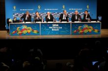 ФИФА может сократить количество стадионов на ЧМ-2018 до 10