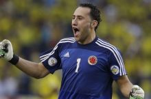 Ospina "Arsenal" bilan kelishib oldi