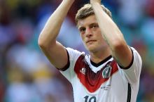 Toni Kroos JCH-2014ning eng foydali futbolchisi bo'ldi