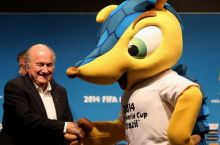 Zepp Blatter: “JCH-2014 muvaffaqiyatli o'tdi”