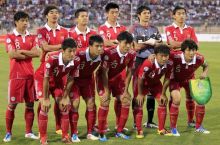КА-2015: В октябре Китай проведет товарищеский матч со сборной Ирака
