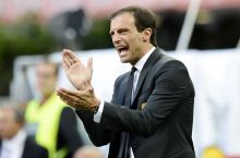 Allegri Yuventus bilan 2 yillik shartnoma tuzadi