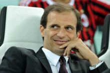 Allegri payshanba kuni "Yuventus"da ish boshlaydi