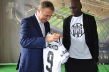 Rasman: Demba Ba - "Beshiktosh" futbolchisi!