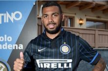 M'Vila: "Umid qilamanki, "Inter"ni yorqin kelajak kutmoqda"