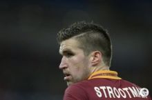 Kevin Strotman qishda "Manchester Yunayted"ga o'tishi mumkin