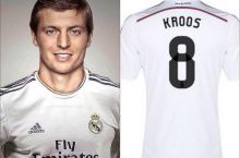 Rasmiy xabar: Real Kroos bilan 6 yillik shartnoma tuzdi