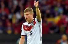 Kroos: “Ronaldu buyuk, ammo “Real”da faqat u o'ynamaydi”