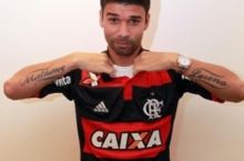 Eduardo "Flamengo" 2015 yil oxirigcha shartnoma imzoladi