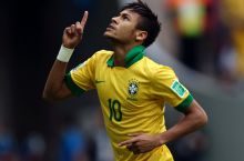 Неймар: "Бразилия футболи айни пайтда Германия ва Испаниядан орқада"