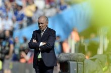 Будущее Сабельи в сборной Аргентины определится в среду
