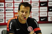 Дунга назначен главным тренером сборной Бразилии