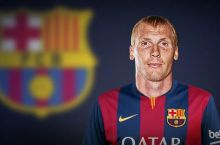 «Барселона» объявила о трансфере Матье за 20 млн евро