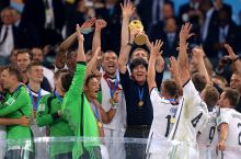 Четыре футболиста сборной Германии вошли в символическую сборную Чемпионата мира