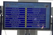 «Реал» в первом туре примеры сыграет с «Кордобой», «Барселона» – с «Эльче», «Атлетико» встретится с «Райо Вальекано»