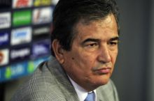 Хорхе Луис Пинто покинул пост главного тренера сборной Коста-Рики
