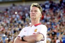 Ван Гал: «Манчестер Юнайтед» сыграл не лучшим образом против «Ромы»