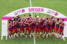 "Telekom Cup - 2014" ғолиби - "Бавария"