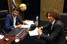 Очоа подписал 3-летний контракт с «Малагой»