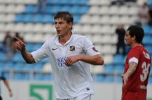 Максим Шацких забил 123-гол и догнал рекордсмена