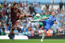 Самир Насри: «Опыт Лэмпарда поможет «Манчестер Сити» в Лиге чемпионов»