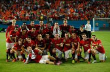 International Champions Cup-2014. Финал. «Манчестер Юнайтед» - «Ливерпуль» 3:1