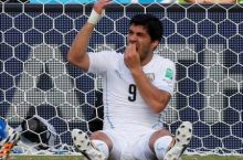 ФИФА подтвердила 4-месячную дисквалификацию Луиса Суареса