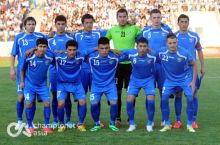Известно время начала матча между сборными Азербайджана и Узбекистана
