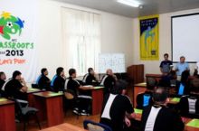 В Ташкенте начались тренерские курсы АФК