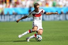 Филипп Лам твердо намерен больше не выходить на поле в составе сборной Германии