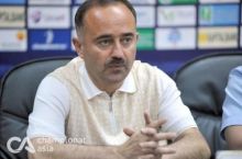 Менеджер "Пахтакора" Самвел Бабаян лучший тренер по итогам июня и июля