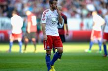 Ван дер Варт останется капитаном «Гамбурга»