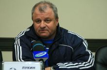 Юрий Лукин: «Андижан» больше хотел победы»