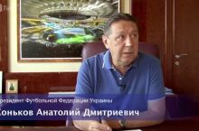 ВИДЕО. Украина Футбол Федерацияси президенти "Пахтакор-79"ни хотирлади