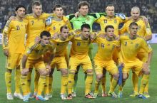 3 сентября сборная Украины сыграет против Парагвая