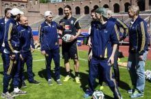 Ибрагимович оплатил шведским футболистам с ограниченными возможностями поездку на ЧМ