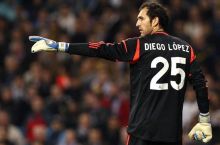 «Милан» объявил о переходе Диего Лопеса