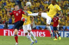 Адвокат намерен отсудить у ФИФА 1 миллиард евро за судейство в матче ЧМ-2014 Бразилия - Колумбия