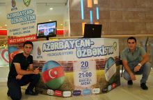 19 августа пресс-конференция матча Азербайджан - Узбекистан