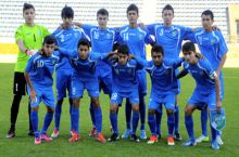 Сборная Узбекистана U23 проведет 31 августа подготовительный матч со сборной Таджикистана U23