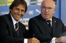 Антонио Конте официально представлен в качестве главного тренера сборной Италии