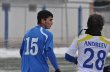Фаррух Сайфиев и Дилшод Жураев дебютировали за национальную сборную 