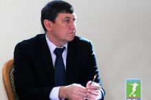 Ноил Лутфуллин был комиссаром в двух подряд матчах ФК «Нефтчи»