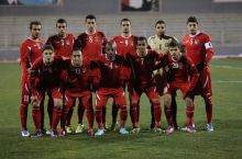 Иордания U23 - Узбекистан U22. Наставник иорданцев вызвал 20 футболистов