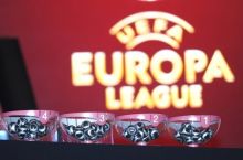 Жеребьевка группового этапа Лиги Европы начнется в 16.00