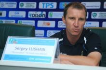 Сергей Лушан: «Я верю в команду, у нее огромное будущее»