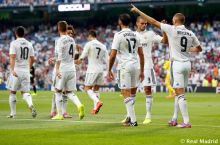 «Реал Сосьедад» — «Реал Мадрид». Анчелотти ўйин қайдномасини эълон қилди