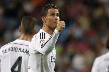 Роналду: "Игра "Реала" может измениться к лучшему или к худшему"