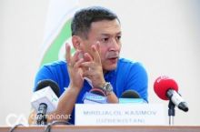 Миржалол Касымов: «На матчи национальных сборных надо ставить иностранцев»