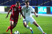 Узбекистан – Иордания – 2:0: Неторопливая победа